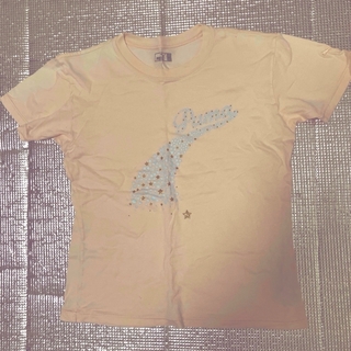 プーマ(PUMA)のプーマ　Tシャツ　PUMA Tシャツ　ピンク(Tシャツ(半袖/袖なし))