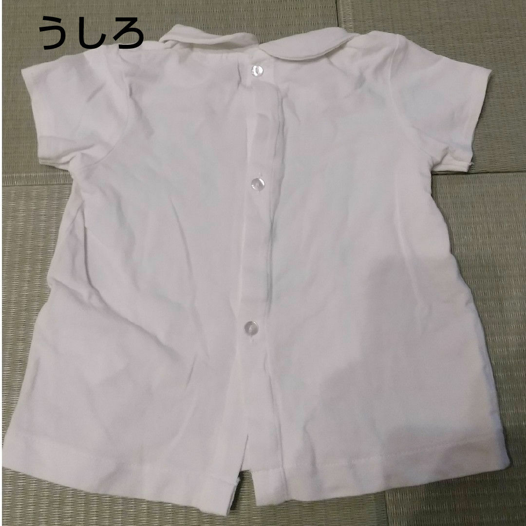 70cm 女の子 ワンピース トップス まとめ売り キッズ/ベビー/マタニティのベビー服(~85cm)(ワンピース)の商品写真