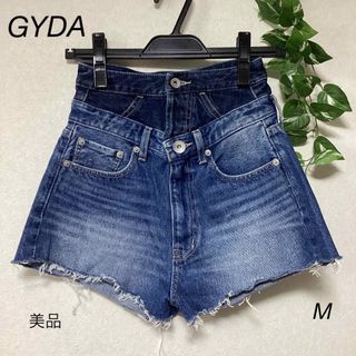 ジェイダ(GYDA)の⭐︎美品⭐︎GYDA ショーパン　ショートパンツ　短パン　sizeM(ショートパンツ)