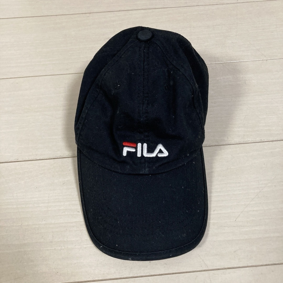 FILA(フィラ)のFILAキャップ メンズの帽子(キャップ)の商品写真