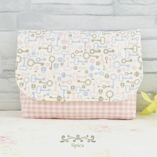 移動ポケット★アンティーク/500(外出用品)