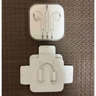 アイフォーン(iPhone)のApple iPhone 純正イヤホン(その他)