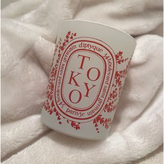 ディプティック(diptyque)のdiptyque ディプティック キャンドル トウキョウ TOKYO 190g(アロマ/キャンドル)