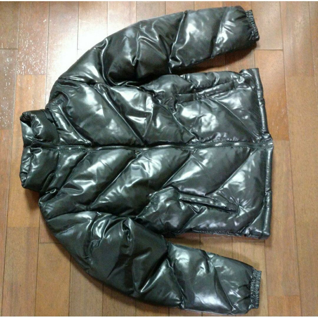 NYLAUS 中綿ジャケット フードなし メンズのジャケット/アウター(ナイロンジャケット)の商品写真