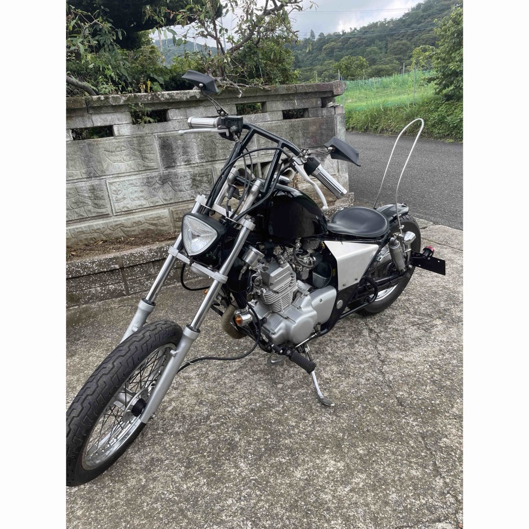 カワサキ(カワサキ)のカワサキ　エリミネーター125 自動車/バイクのバイク(車体)の商品写真