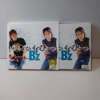 B’Z ゆるぎないものひとつ CD(ポップス/ロック(邦楽))