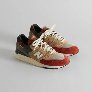 【29.0cm】 Kith x New Balance 998