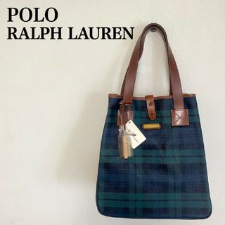 POLO RALPH LAUREN - 美品★POLO RALPH LAUREN ヴィンテージバック