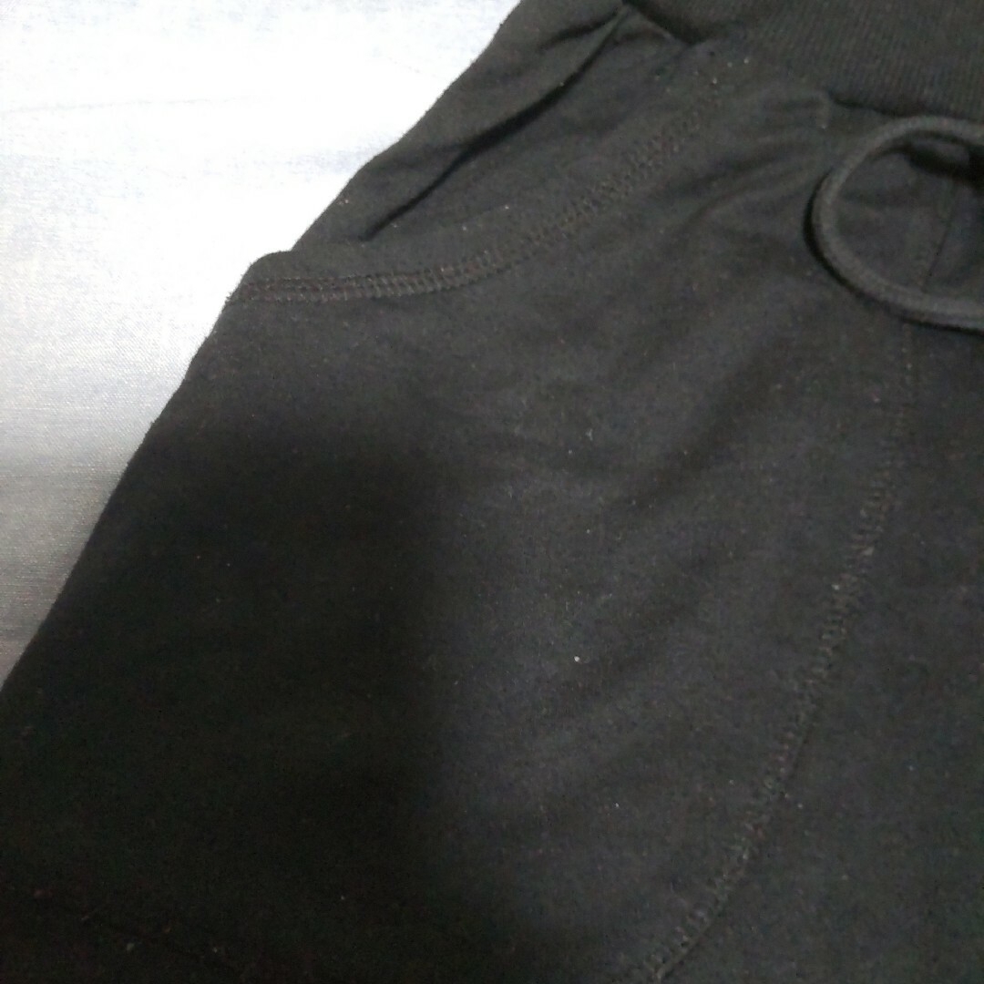 CONVERSE(コンバース)のレディース　スカート　コンバース　黒　ブラック　ロング　L レディースのスカート(ロングスカート)の商品写真