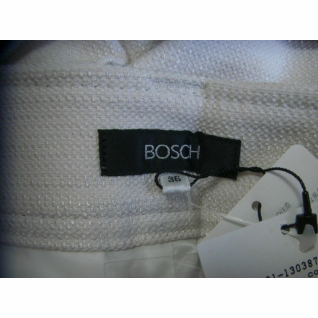 BOSCH(ボッシュ)のSサイズ★BOSCH★新品タグ付き半ズボン レディースのパンツ(ショートパンツ)の商品写真