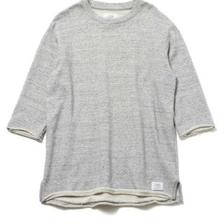 クライミー(CRIMIE)のCRIMIE クライミー 7th SLEEVE CREW NECK SWEAT(スウェット)