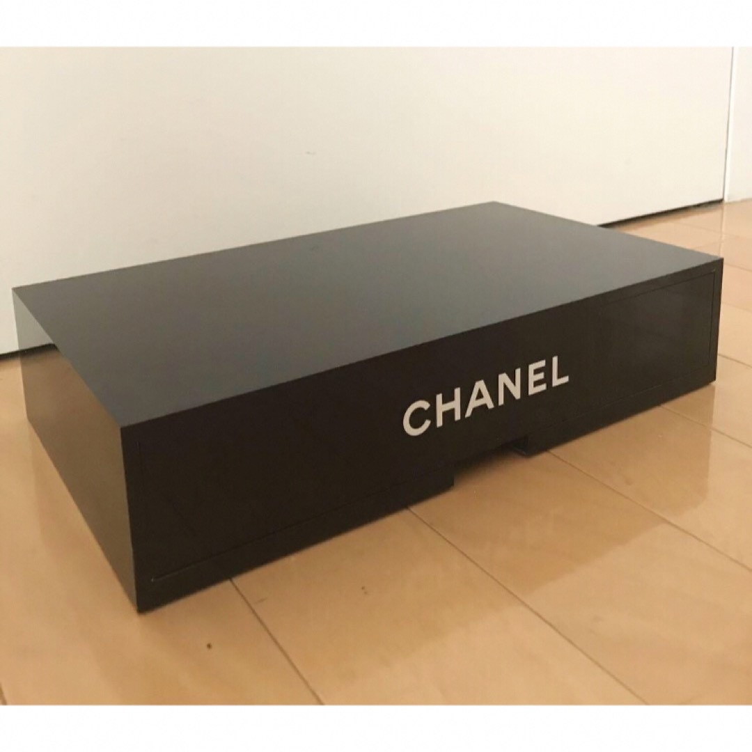 CHANEL(シャネル)のCHANEL シャネル メイク リップ ネイル インテリア ジュエリー 収納 インテリア/住まい/日用品のインテリア小物(小物入れ)の商品写真