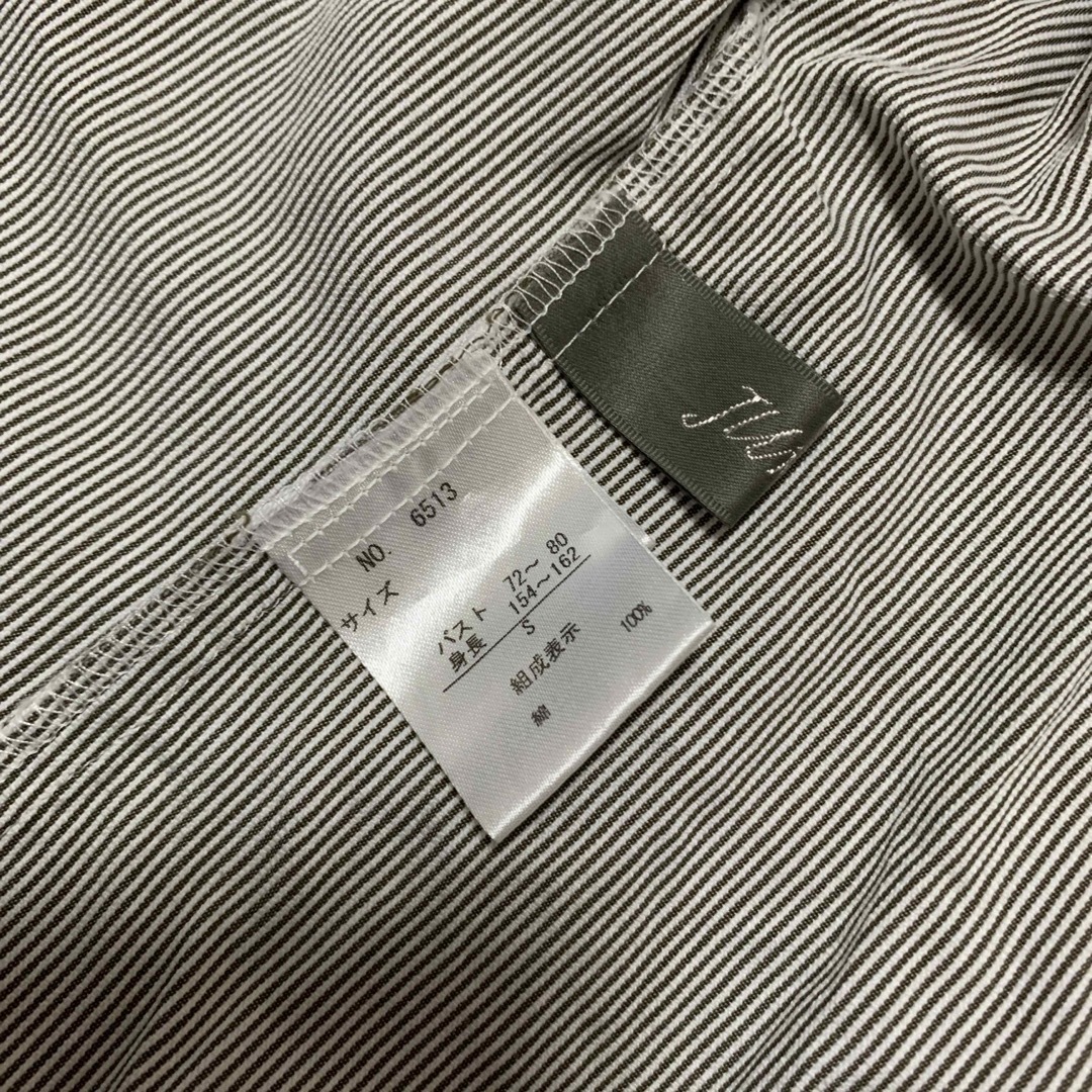 半袖　ジャケット レディースのトップス(シャツ/ブラウス(半袖/袖なし))の商品写真