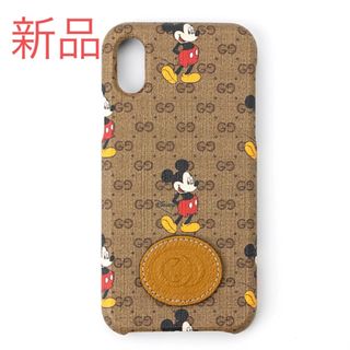 グッチ(Gucci)のGUCCI ディズニー ミッキーマウス iPHONEケース(iPhoneケース)