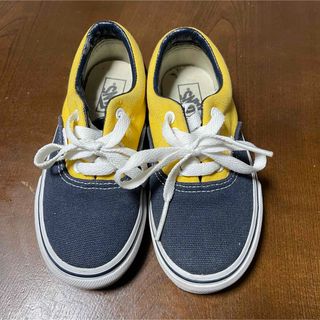 ヴァンズ(VANS)のバンズ　ヴァンズ　エラ　16cm(スニーカー)