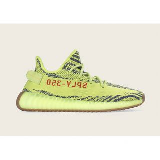 アディダス(adidas)のYEEZY BOOST 350 V2 SEMI FROZEN YELLOW(スニーカー)