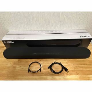 ヤマハ(ヤマハ)のYAMAHA サウンドバーBluetooth対応 YAS-108(スピーカー)