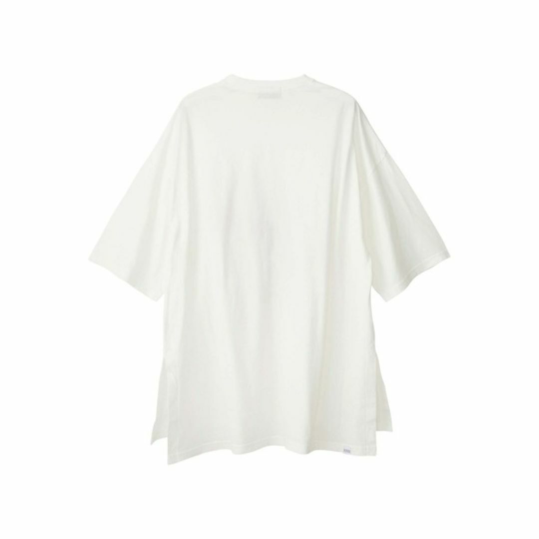 HYSTERIC GLAMOUR(ヒステリックグラマー)の新品{HYSTERIC GLAMOURCATS}FIGHTオーバーサイズTシャツ レディースのトップス(Tシャツ(半袖/袖なし))の商品写真