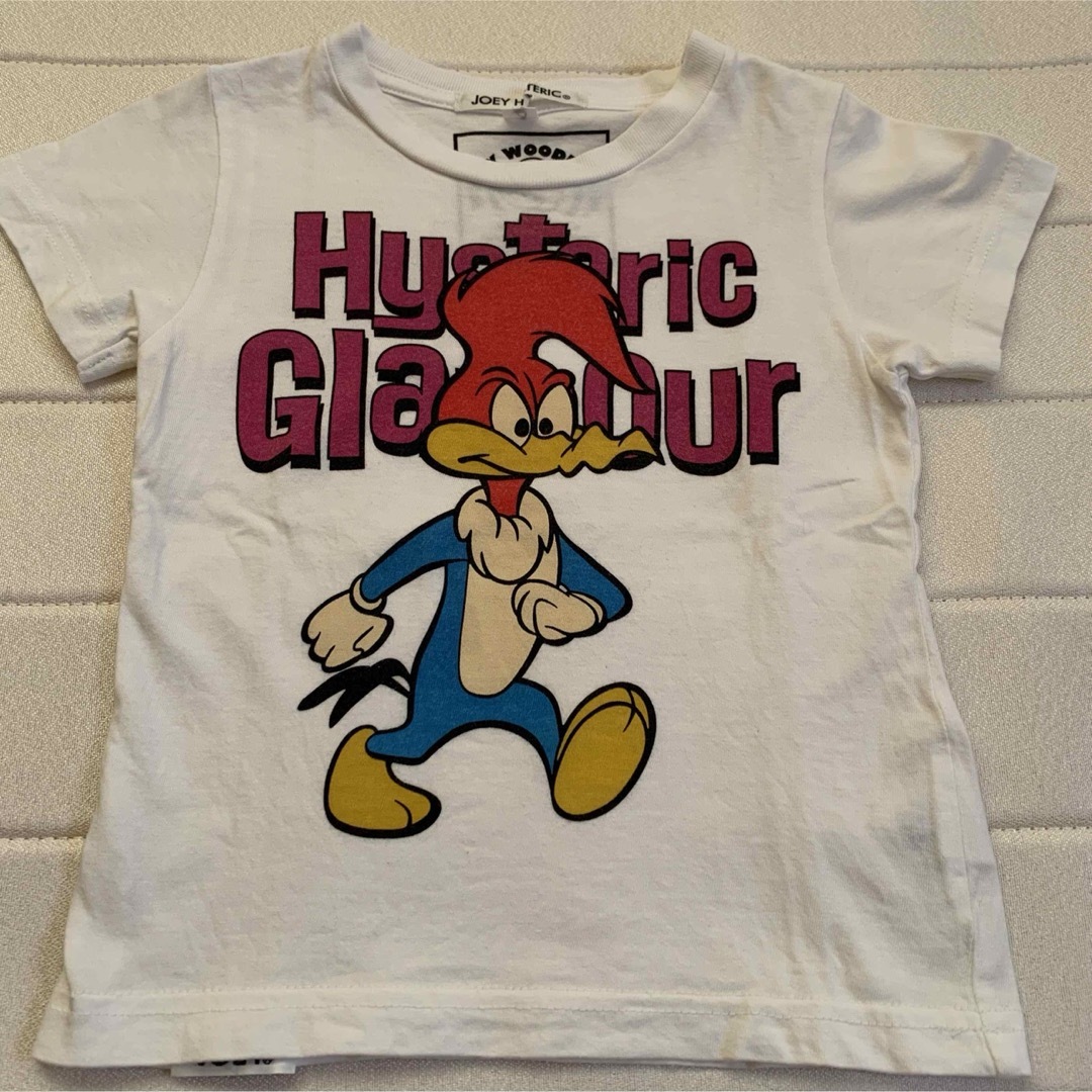 JOEY HYSTERIC(ジョーイヒステリック)のJoeyヒステリックTシャツ メンズのトップス(Tシャツ/カットソー(半袖/袖なし))の商品写真