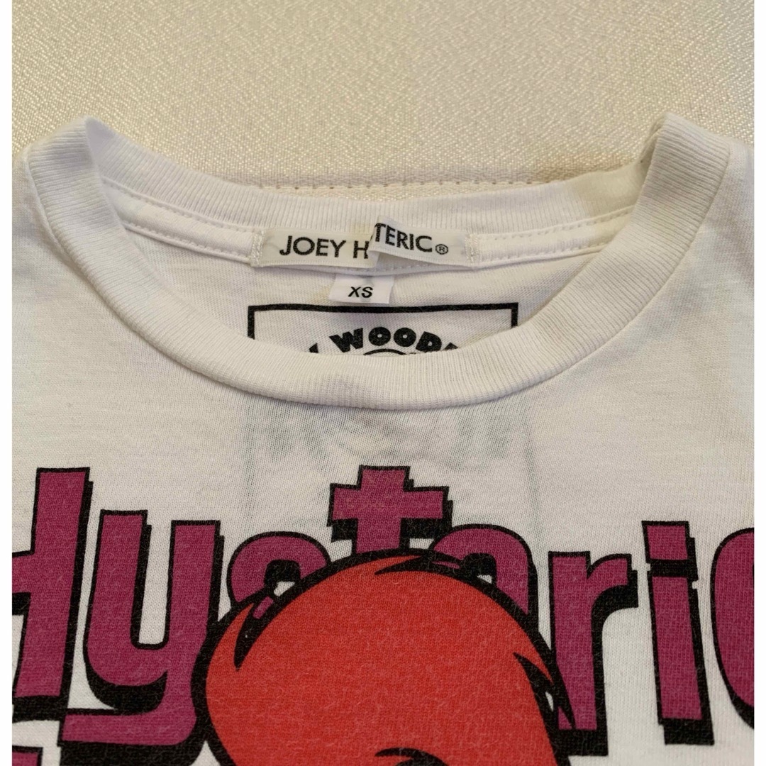 JOEY HYSTERIC(ジョーイヒステリック)のJoeyヒステリックTシャツ メンズのトップス(Tシャツ/カットソー(半袖/袖なし))の商品写真