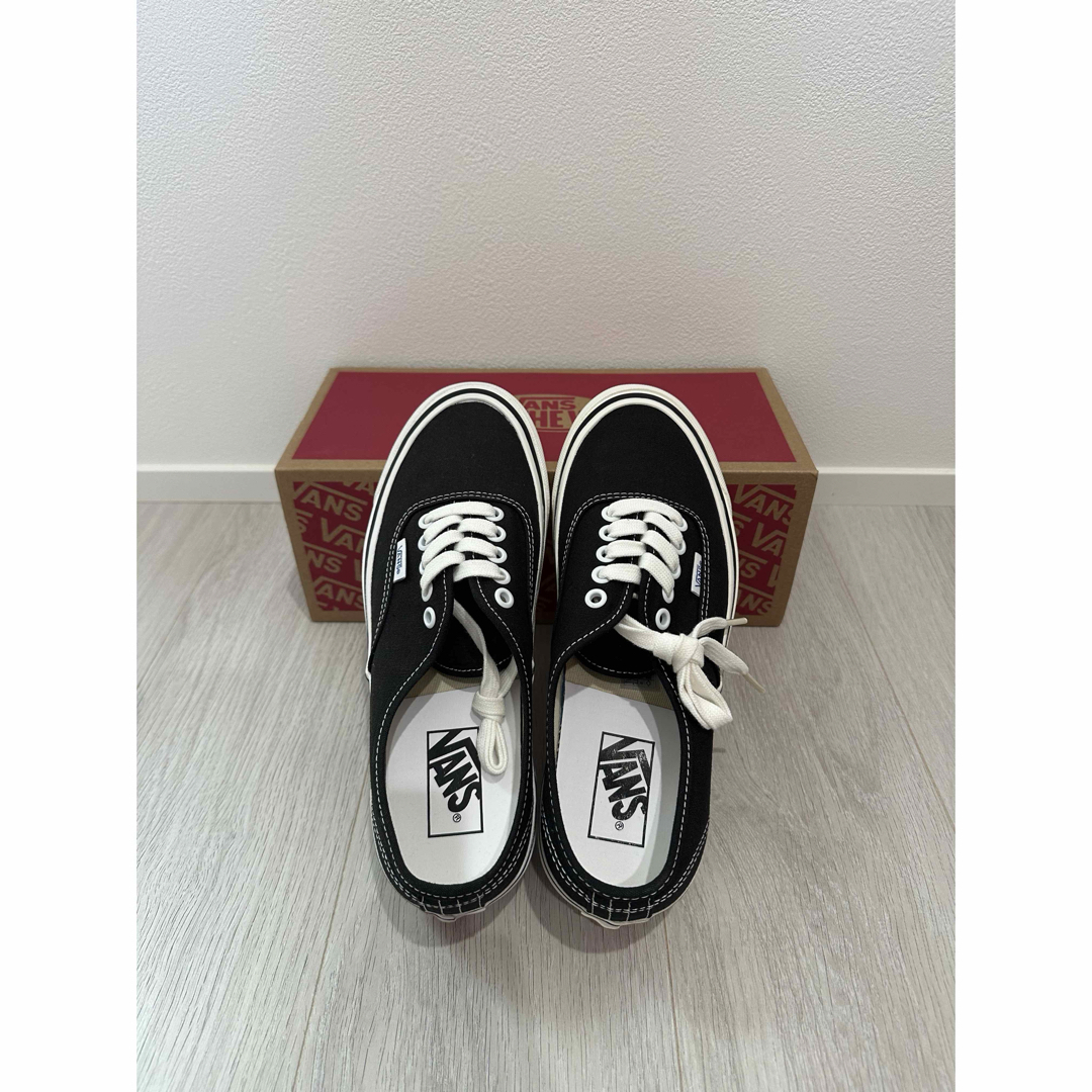 AUTHENTIC（VANS）(オーセンティック)の早い者勝ち🌺激レア vans バンズ アナハイム 4本ライン 完売 スニーカー メンズの靴/シューズ(スニーカー)の商品写真