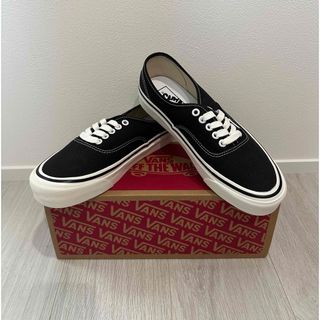 オーセンティック(AUTHENTIC（VANS）)の早い者勝ち🌺激レア vans バンズ アナハイム 4本ライン 完売 スニーカー(スニーカー)