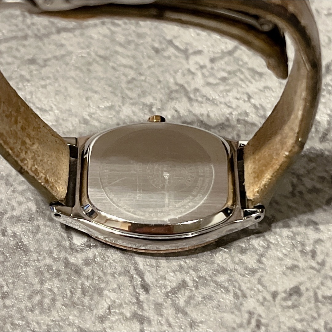 CITIZEN(シチズン)の希少 Citizen XC ティタニアライン トノーES8154-04A 腕時計 レディースのファッション小物(腕時計)の商品写真
