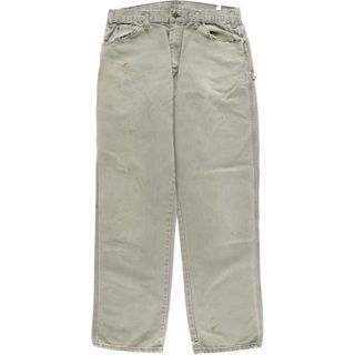 ディッキーズ(Dickies)の古着 ディッキーズ Dickies ダックペインターパンツ メンズw35 /eaa421247(ワークパンツ/カーゴパンツ)