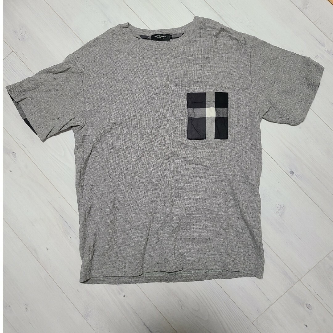 BURBERRY BLACK LABEL(バーバリーブラックレーベル)のBURBERRYブラックレーベル　Tシャツ メンズのトップス(Tシャツ/カットソー(半袖/袖なし))の商品写真