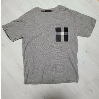 バーバリーブラックレーベル(BURBERRY BLACK LABEL)のBURBERRYブラックレーベル　Tシャツ(Tシャツ/カットソー(半袖/袖なし))