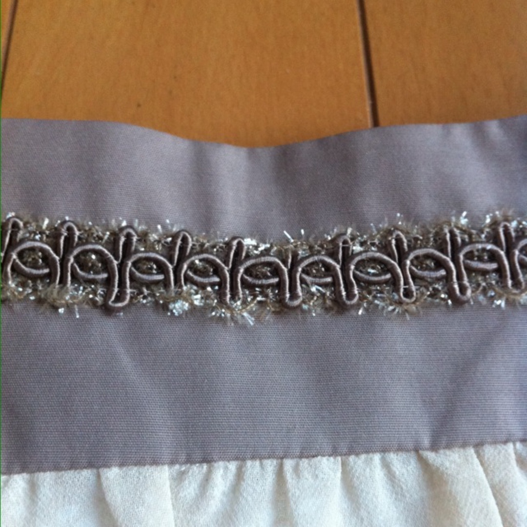 Apuweiser-riche(アプワイザーリッシェ)の新品 アプワイザーリッシェ 花柄 スカート レディースのスカート(ひざ丈スカート)の商品写真