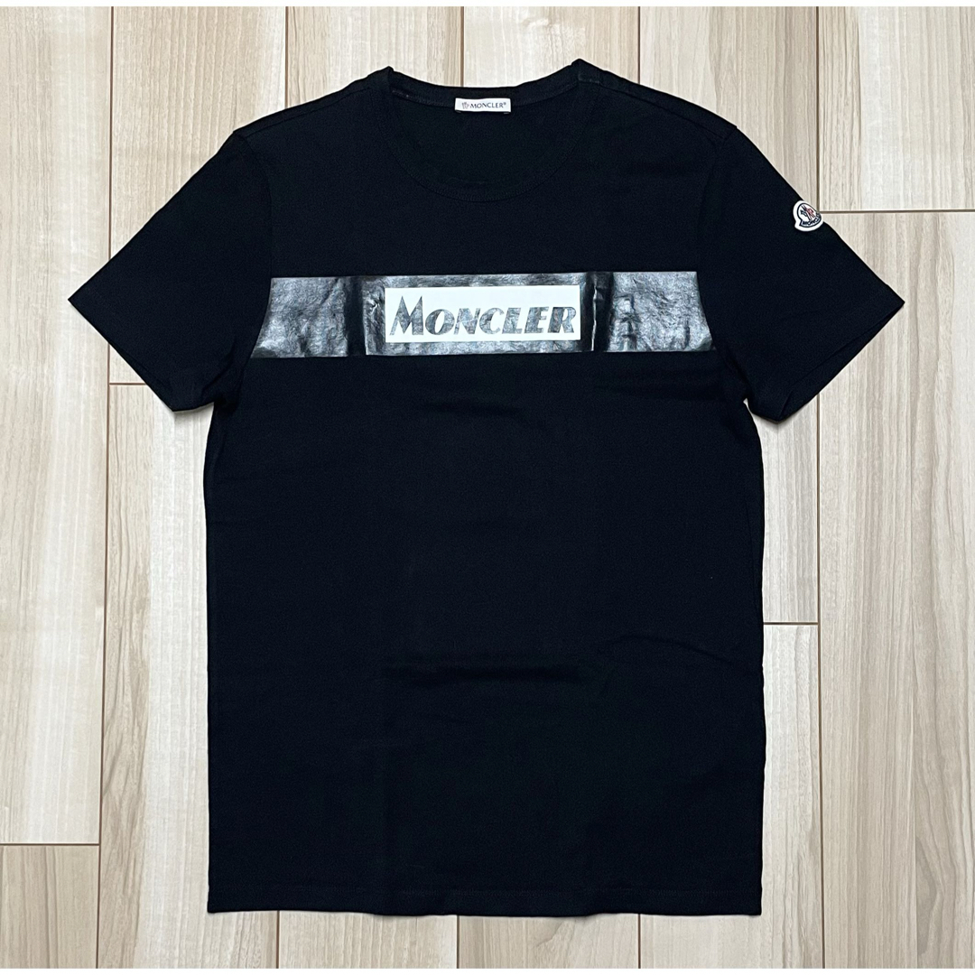 MONCLER モンクレールTシャツSサイズ MONCLER モンクレールTシャツSサイズ
