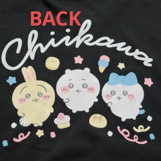 チイカワ(ちいかわ)のちいかわ　Tシャツ　4L　ちいかわ　ハチワレ　うさぎ(Tシャツ/カットソー(半袖/袖なし))