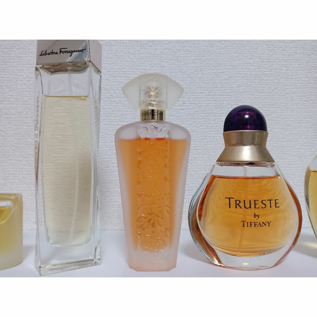 Tiffany & Co.(ティファニー)の香水(ブランド）　7個セット コスメ/美容の香水(香水(女性用))の商品写真
