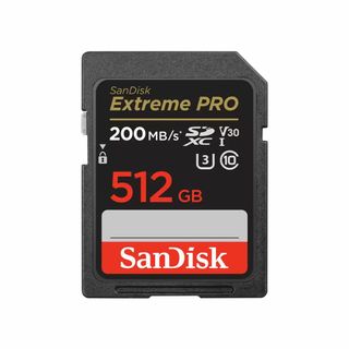 SANDISK　SDSDXXD-512G-JNJIP [512GB](その他)