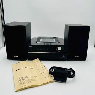 SONY - 【良品】SONY HDDコンポ NAS-D55HD WALKMAN ソニー