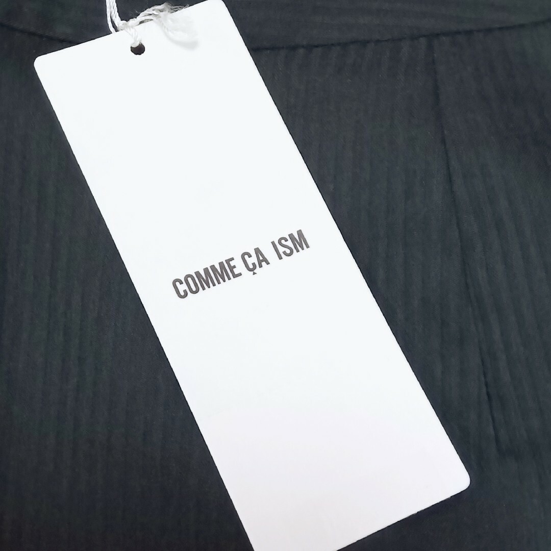 COMME CA ISM(コムサイズム)の◆未使用◆COMME CA ISM レディーススカート！定価9000円！ レディースのスカート(ひざ丈スカート)の商品写真