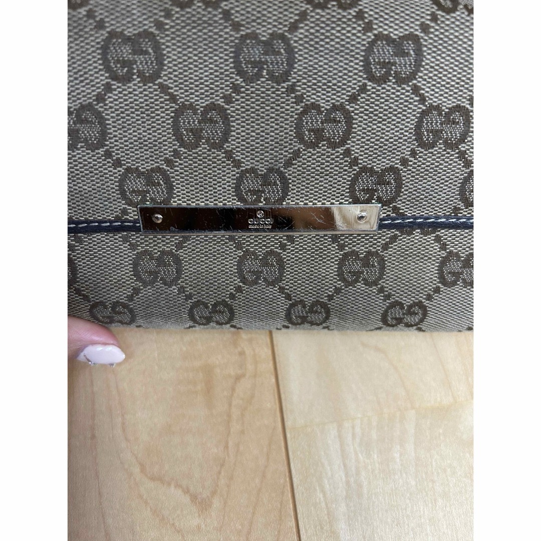 Gucci(グッチ)のグッチ　長財布 レディースのファッション小物(財布)の商品写真