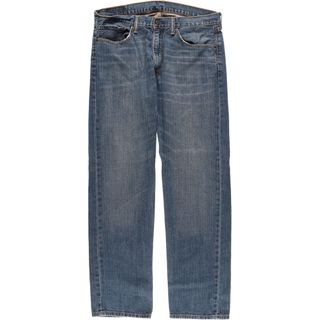 リーバイス(Levi's)の古着 リーバイス Levi's 505 テーパードデニムパンツ メンズw37 /eaa446124(デニム/ジーンズ)