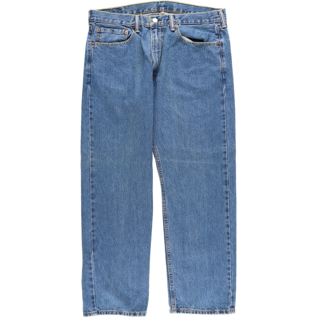 Levi's(リーバイス)の古着 リーバイス Levi's 505 テーパードデニムパンツ メンズw37 /eaa446125 メンズのパンツ(デニム/ジーンズ)の商品写真