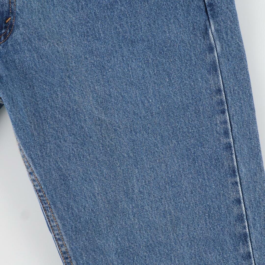 Levi's(リーバイス)の古着 リーバイス Levi's 505 テーパードデニムパンツ メンズw37 /eaa446125 メンズのパンツ(デニム/ジーンズ)の商品写真