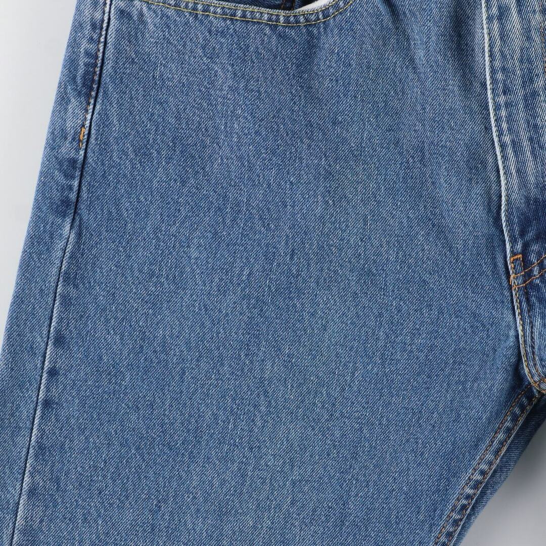 Levi's(リーバイス)の古着 リーバイス Levi's 505 テーパードデニムパンツ メンズw37 /eaa446125 メンズのパンツ(デニム/ジーンズ)の商品写真