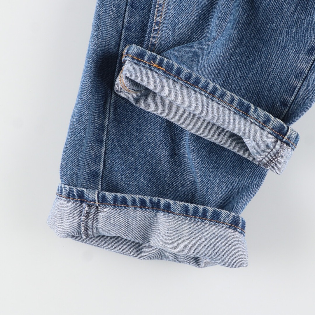 Levi's(リーバイス)の古着 リーバイス Levi's 505 テーパードデニムパンツ メンズw37 /eaa446125 メンズのパンツ(デニム/ジーンズ)の商品写真