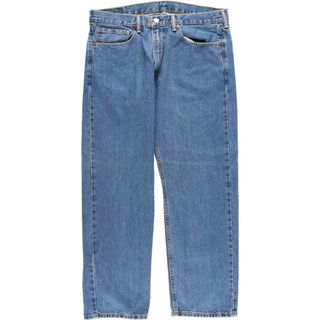 リーバイス(Levi's)の古着 リーバイス Levi's 505 テーパードデニムパンツ メンズw37 /eaa446125(デニム/ジーンズ)