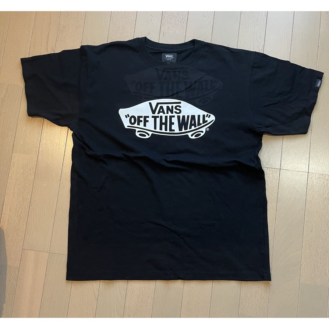 VANS(ヴァンズ)のVANS バンズ Tシャツ スケート オフ ザ ウォール ロゴ メンズのトップス(Tシャツ/カットソー(半袖/袖なし))の商品写真