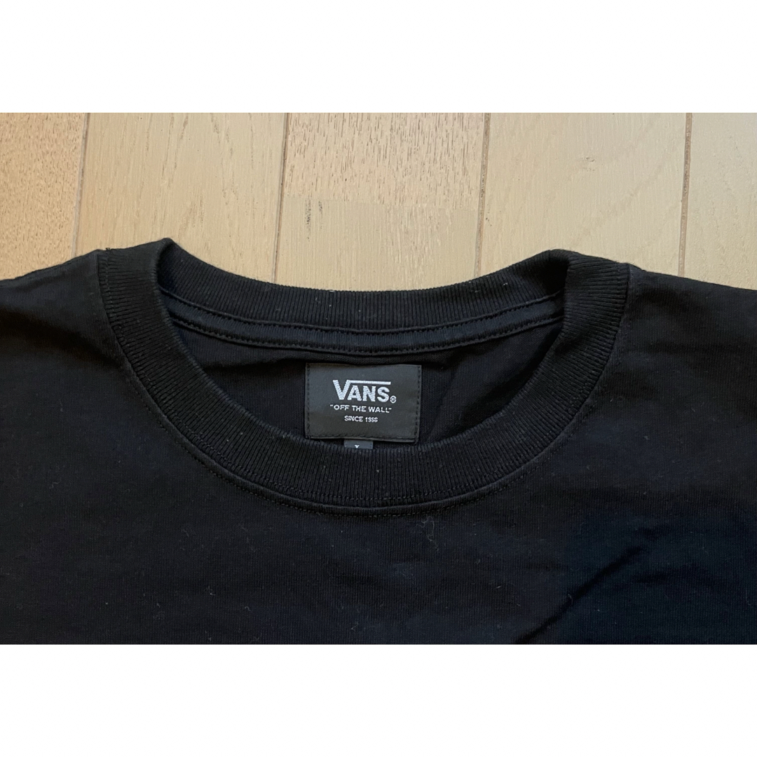 VANS(ヴァンズ)のVANS バンズ Tシャツ スケート オフ ザ ウォール ロゴ メンズのトップス(Tシャツ/カットソー(半袖/袖なし))の商品写真