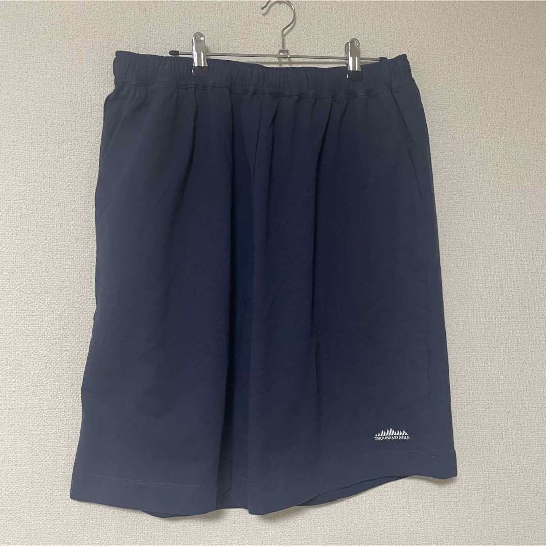 【3点セット】 エビコン　サウザンドミル　SUMMER SWEAT 上下　袋　3 メンズのトップス(その他)の商品写真