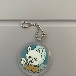 チイカワ(ちいかわ)の【ちいかわ】モモンガ　アクリルキーチェーン(キャラクターグッズ)