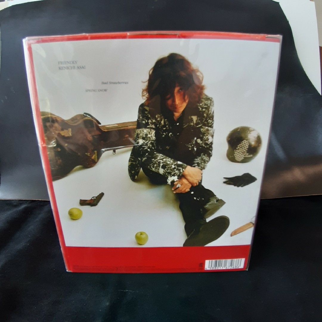 浅井健一 エンタメ/ホビーのCD(ポップス/ロック(邦楽))の商品写真