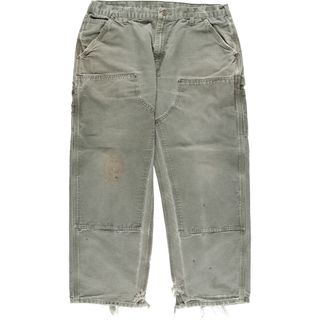 カーハート(carhartt)の古着 カーハート Carhartt Dungaree Fit ダブルニー ダックペインターパンツ メンズw36 /evb004894(ワークパンツ/カーゴパンツ)